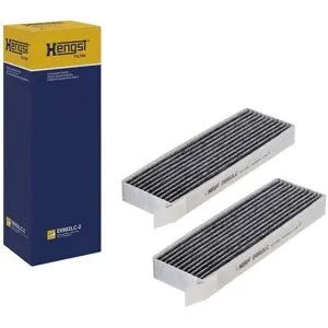 HENGST FILTER E6902LC-2 Filtre d'habitacle