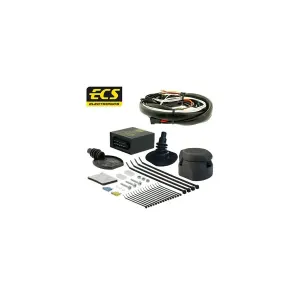 Kit Électrique, Dispositif D'Attelage Pe091d1 Ecs Electronics Ecs Electronics Pe091d1 Citroen;Fiat;…
