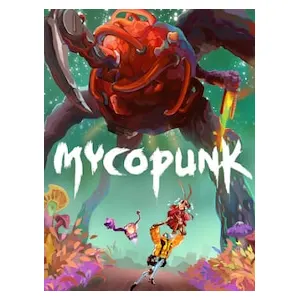 Mycopunk (clé Steam, Europe)