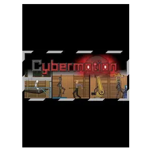 Cybermotion (clé Steam, monde entier)