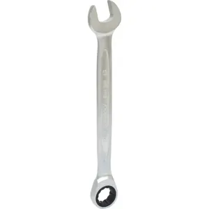 KS TOOLS Clé mixte à cliquet (Ref: 503.4218)