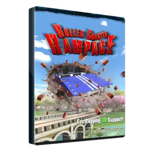 Roller Coaster Rampage (clé Steam, monde entier)