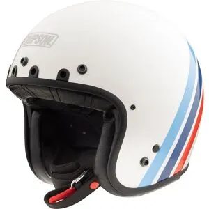 Simpson Casque Jet Chopper Werke Ece22.06