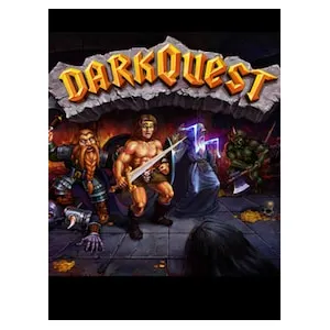 Dark Quest (clé Steam, monde entier)