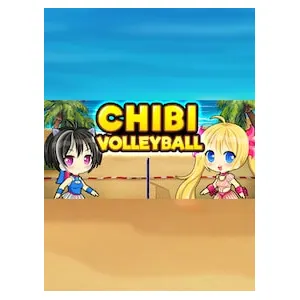 Chibi Volleyball (clé Steam, monde entier)