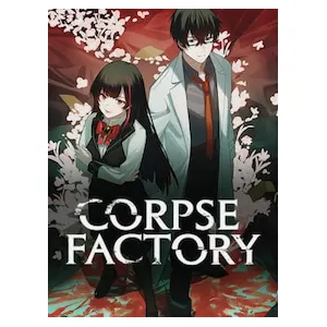 CORPSE FACTORY (clé Steam, monde entier)
