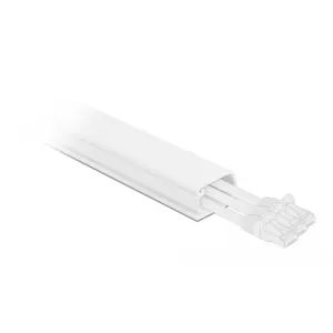 Passe-cable De Sol Delock 20722 Blanc