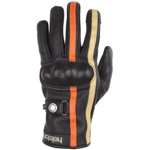 Gants Helstons EAGLE AIR Noir Orange