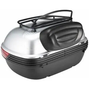 Dosseret Givi E79 POUR TOP CASE E460 Noir