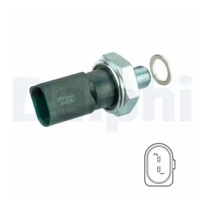 DELPHI Pressostat d'huile (Ref: SW90069)