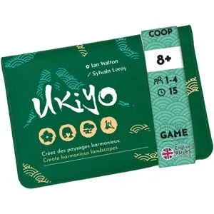 Matagot Microgame Coop - Ukiyo