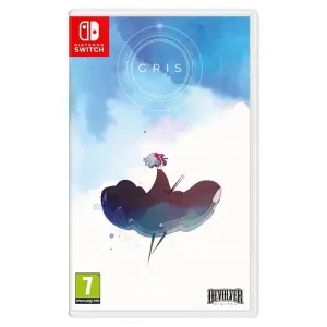 GRIS - Nintendo Switch - Version française