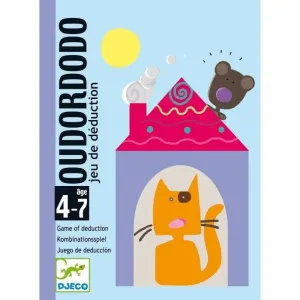 Oudordodo - Djeco