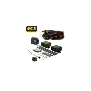 Kit Électrique, Barre De Remorquage Op072fh Ecs Electronics Ecs Electronics Op072fh Fiat;Opel