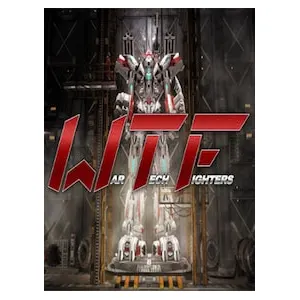 War Tech Fighters (clé Steam, monde entier)