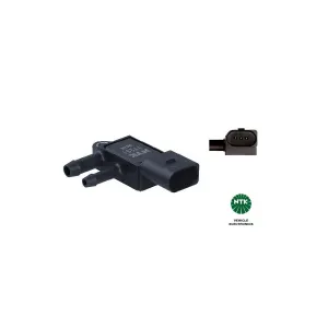 NGK Capteur, pression des gaz échappement (Ref: 77291)