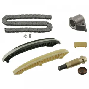 FEBI BILSTEIN Distribution à chaînes pour MERCEDES-BENZ: Sprinter, Classe CLK, Classe C, Classe E…