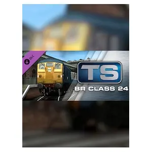 Train Simulator: BR Class 24 Loco Add-On DLC (clé Steam, monde entier)