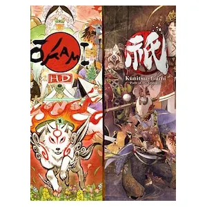 Okami + Kunitsu-Gami Bundle (clé Steam, Europe)