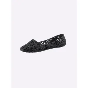 Ballerines largeur f*