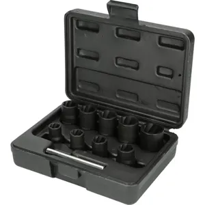 KS TOOLS Coffret douilles à choc (Ref: 913.3855)