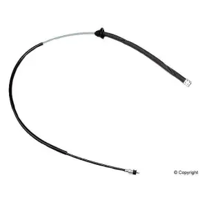 FEBI BILSTEIN Câble flexible de commande de compteur pour MERCEDES-BENZ: Classe E, 124, 124 Series…