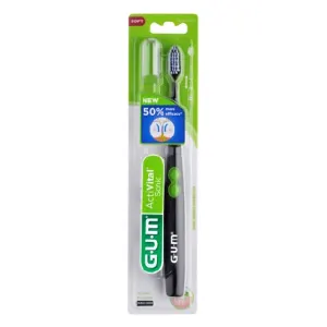 Gum Cepillo de Dientes Suave Activital Sonic 1ud