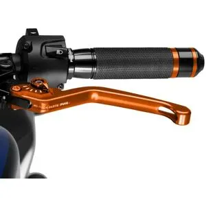 Levier d'embrayage Puig Fixe 3.0 Orange Orange