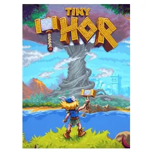Tiny Thor (clé Steam, monde entier)
