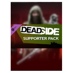 Deadside Supporter Pack (clé Steam, monde entier)
