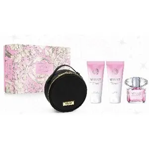 Versace Bright Crystal - coffret 90ml
