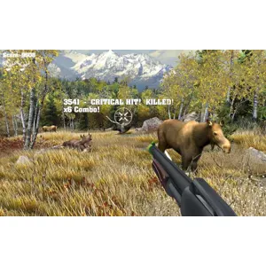 Big Buck Hunter Arcade (clé Steam, monde entier)