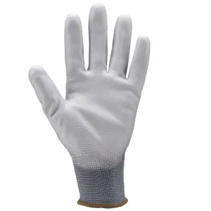 Paire De Gants De Précision Gris