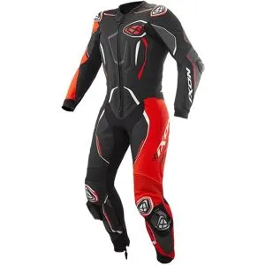 Combinaison Ixon DEMONIO Noir/Rouge/Blanc