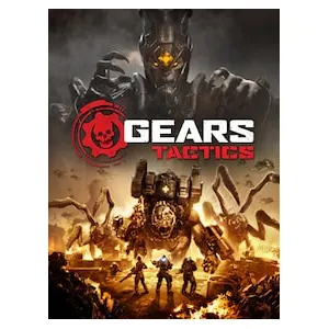 Gears Tactics (clé Steam, Europe)