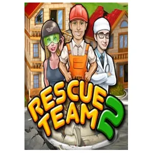 Rescue Team 2 (clé Steam, monde entier)