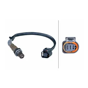 Capteur Lambda Hella 6pa358243051 Bmw;Mini;Rolls-Royce
