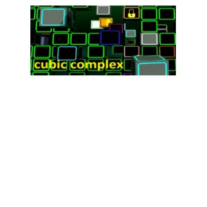 Cubic Complex (clé Steam, monde entier)