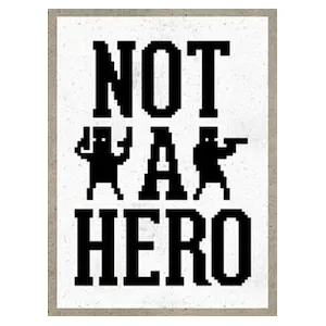 Not a Hero (clé Steam, monde entier)