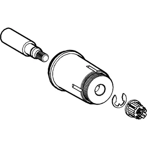 Hansa broche complète 59913689