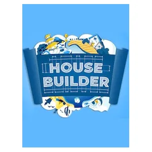 House Builder (clé Steam, Europe)