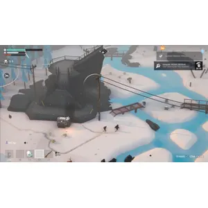 Project Winter (clé Steam, monde entier)