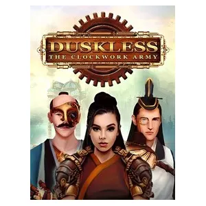 Duskless: The Clockwork Army (clé Steam, monde entier)
