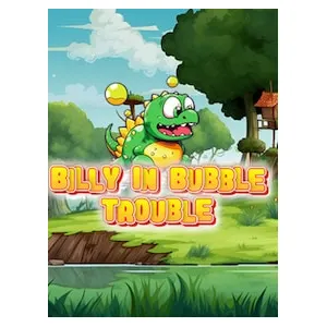 Billy in Bubble Trouble (clé Steam, monde entier)