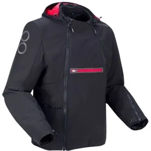 Blouson Moto Bering SHIFTER Noir