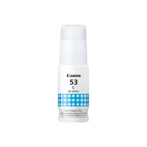 Canon GI-53C Cyan Ink Bottle