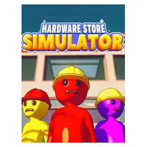 Hardware Store Simulator (clé Steam, monde entier)