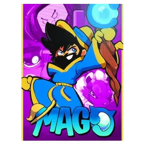 Mago (clé Steam, monde entier)