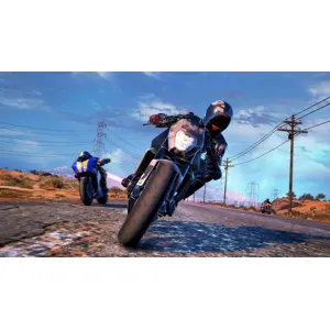 Moto Racer 4 (clé Nintendo Switch, Europe)