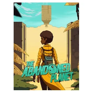 The Abandoned Planet (clé Steam, monde entier)